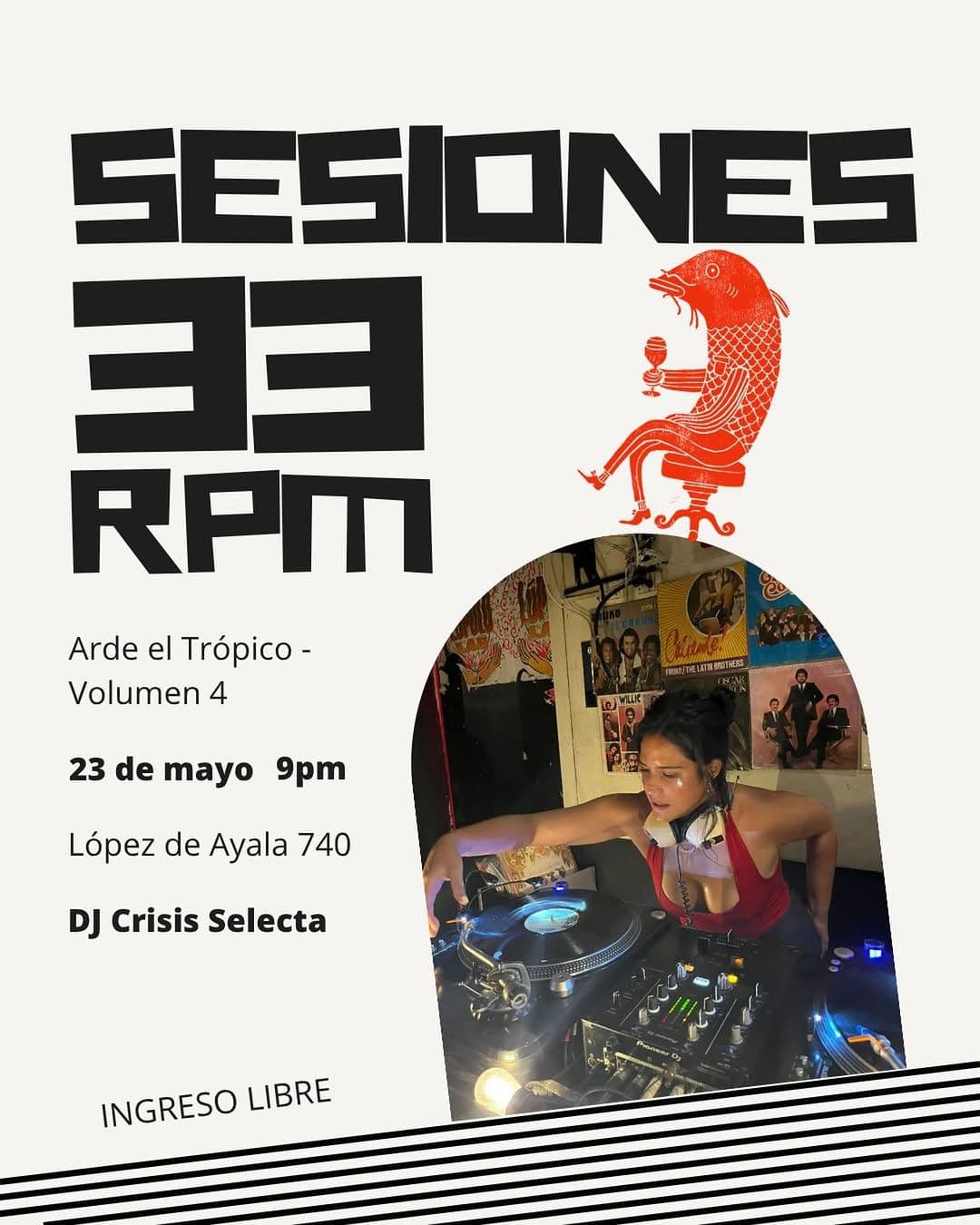 Evento en Black Cat Estudio